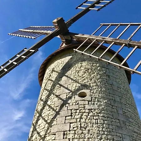 Дом отдыха Le Pigeonnier Verrieres (Charente)