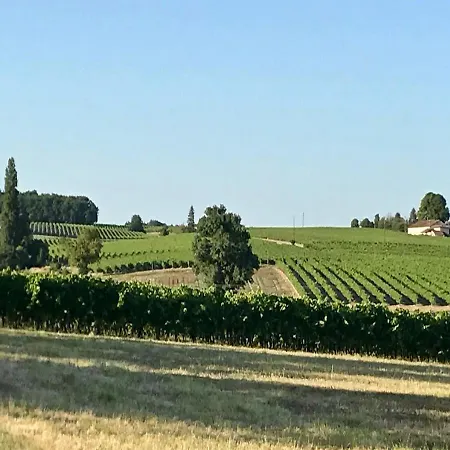 Дом отдыха Le Pigeonnier Verrieres (Charente)