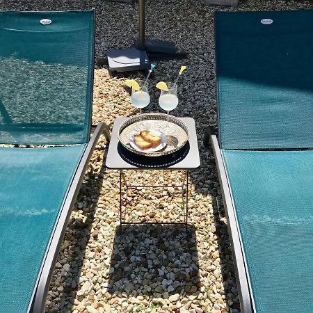 Hébergement de vacances Le Pigeonnier *