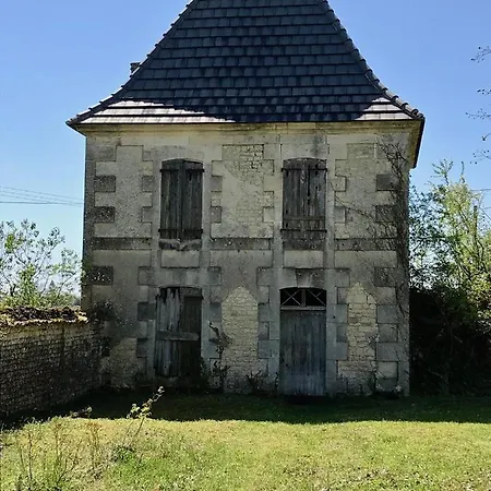 Сasa de vacaciones Le Pigeonnier