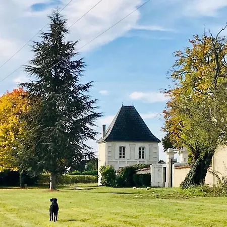 Сasa de vacaciones Le Pigeonnier