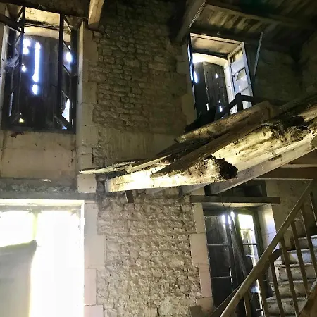 Le Pigeonnier * Verrieres (Charente)