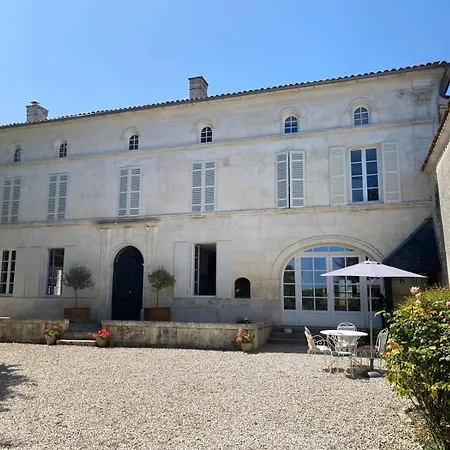 Сasa de vacaciones Le Pigeonnier Verrieres (Charente)
