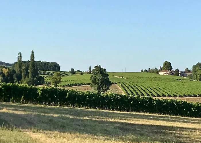 Semesterbostad Le Pigeonnier Verrieres (Charente)