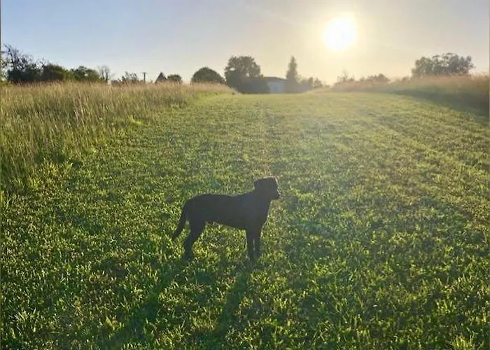 Semesterbostad Le Pigeonnier
