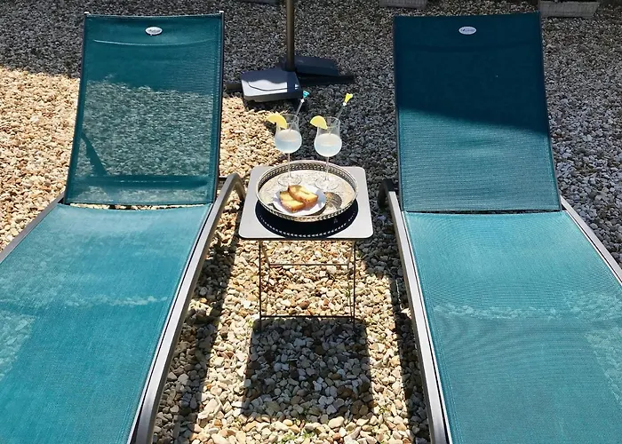 Semesterbostad Le Pigeonnier *