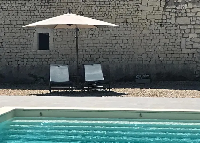 Le Pigeonnier Semesterbostad *