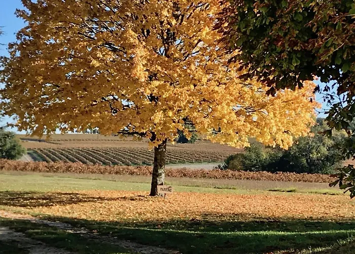 Le Pigeonnier Semesterbostad *