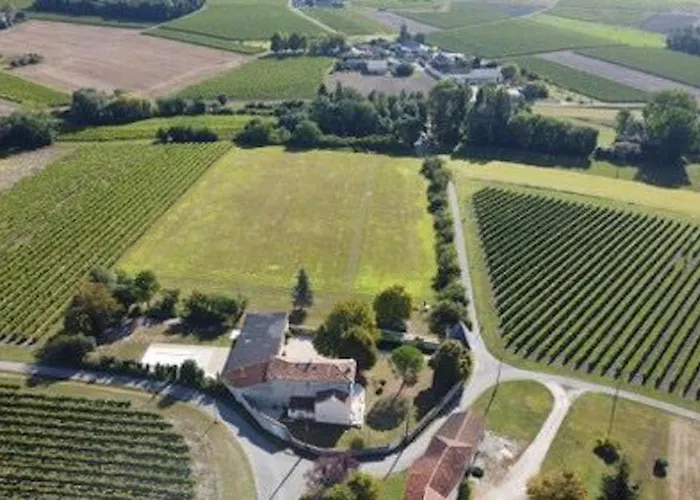 Semesterbostad Le Pigeonnier