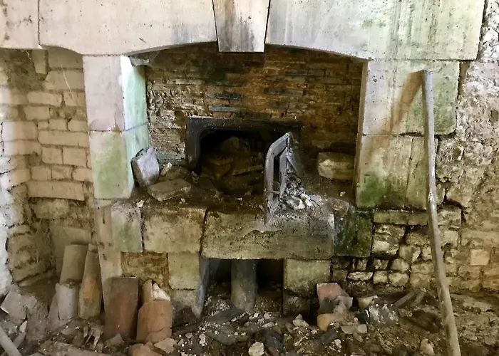 Le Pigeonnier Semesterbostad