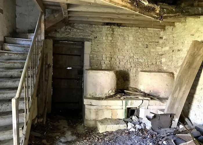 Le Pigeonnier Semesterbostad *