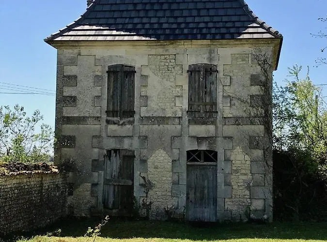 Semesterbostad Le Pigeonnier