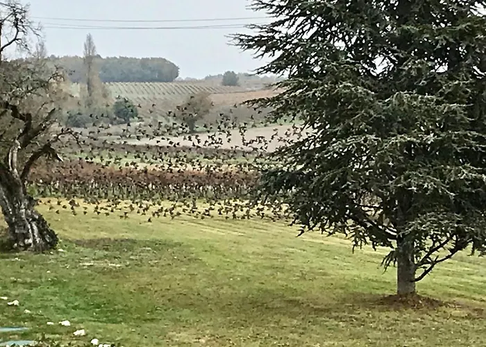 Le Pigeonnier Semesterbostad