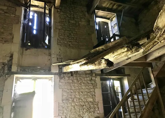 Le Pigeonnier * Verrieres (Charente)