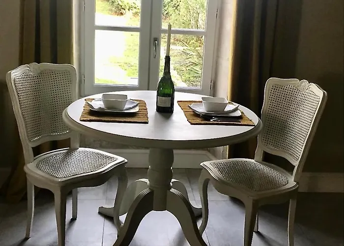 Le Pigeonnier Verrieres (Charente)