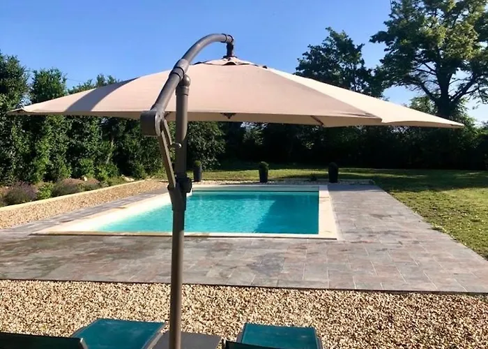 Semesterbostad Le Pigeonnier Verrieres (Charente)