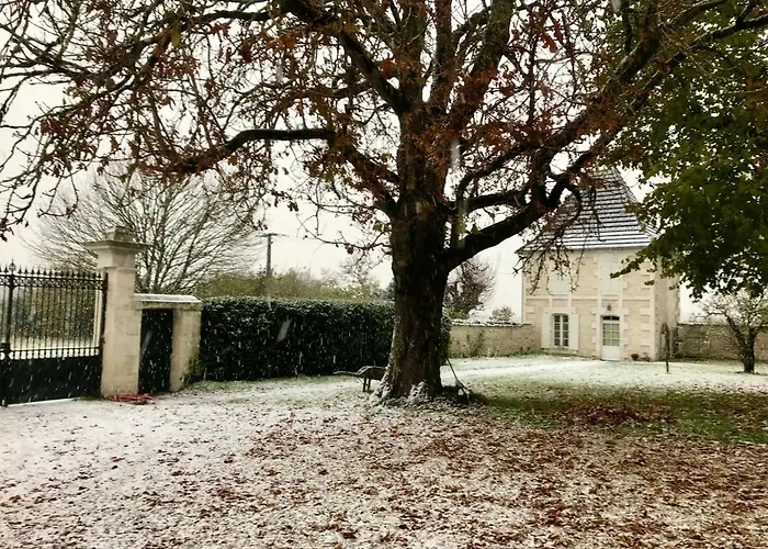 Semesterbostad Le Pigeonnier *