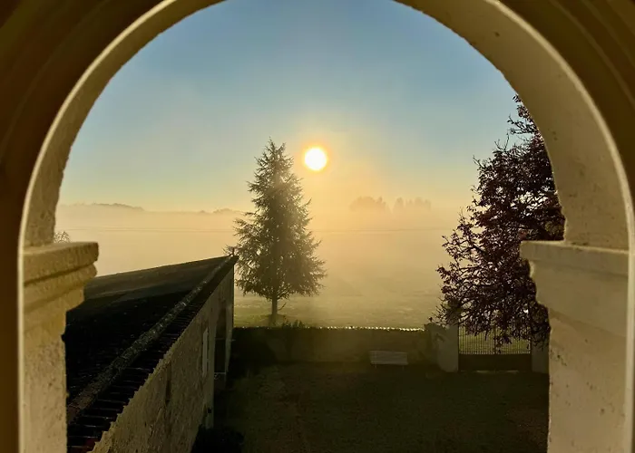 Semesterbostad Le Pigeonnier *